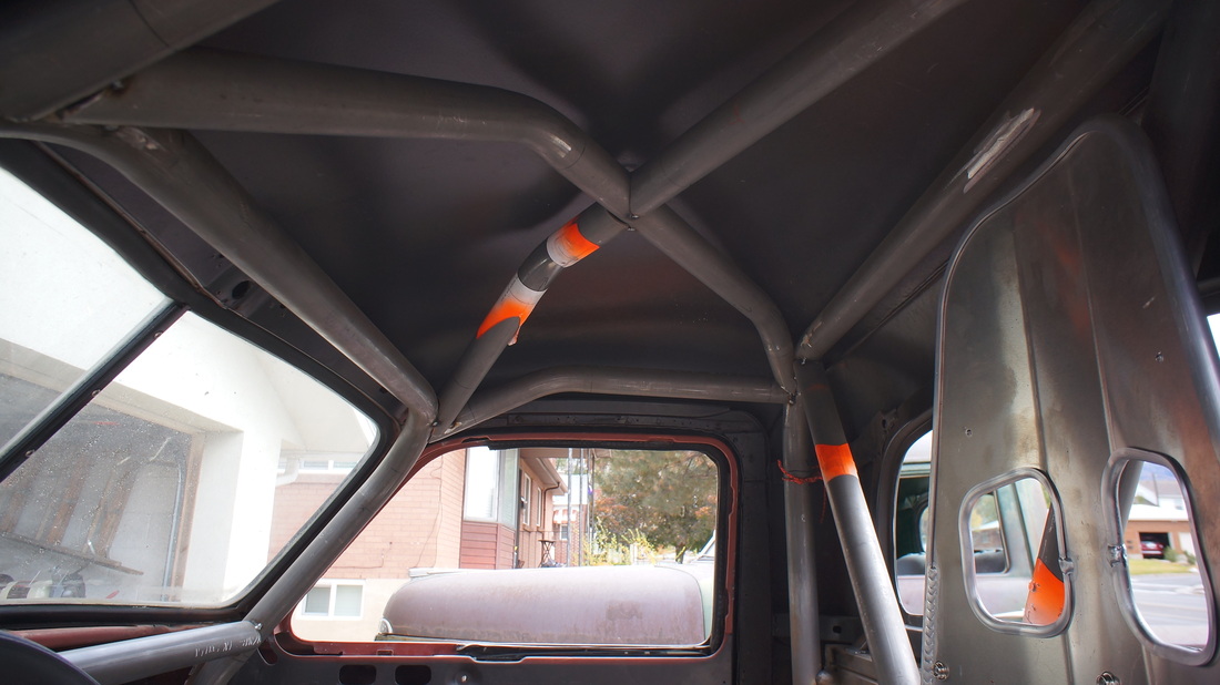 roll cage fabrication